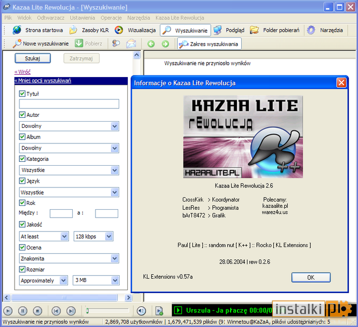 download programs like kazaa